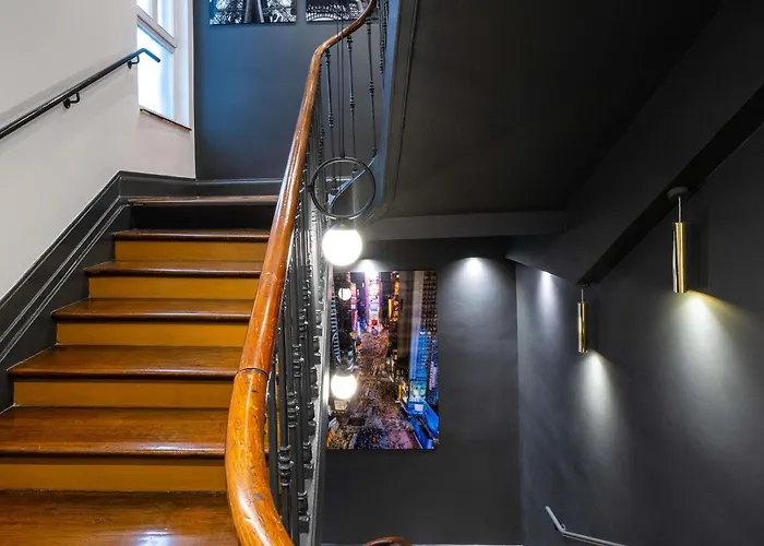 Ibis Styles Strasbourg Centre Gare Hotell