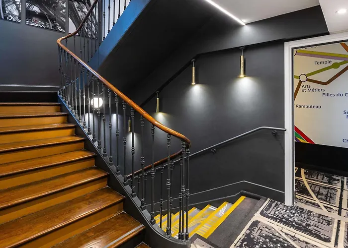 Ibis Styles Strasbourg Centre Gare Hotell