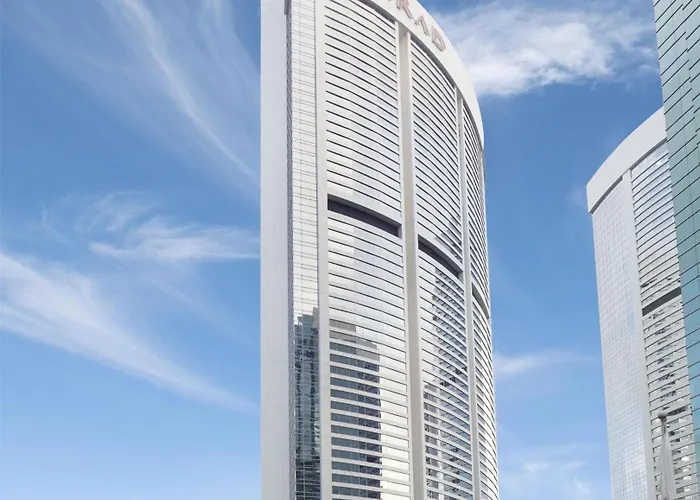 Conrad Hong Kong Hotell