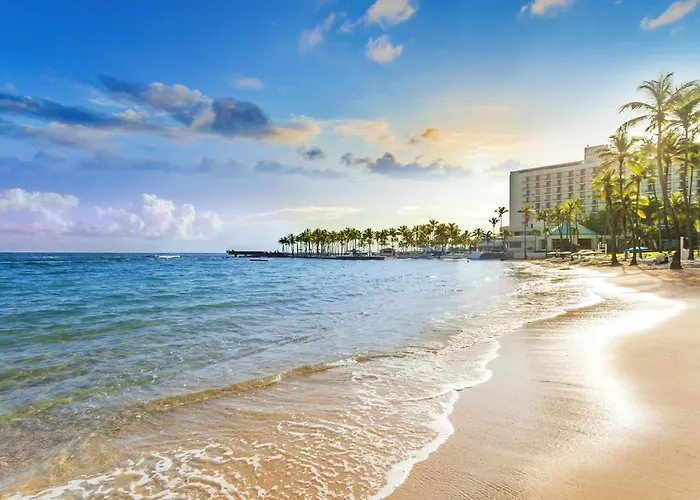 Caribe Hilton Hotell San Juan