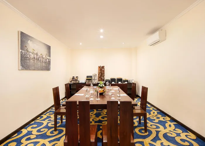 Hotel Nikko Bali Benoa Beach Nusa Dua 