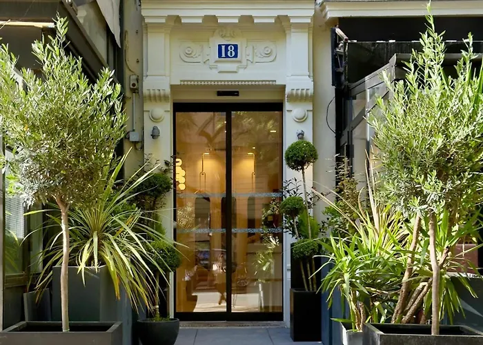 Hotel Garance Paris