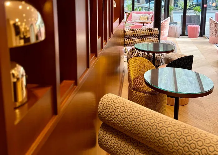 Hotel Garance Paris