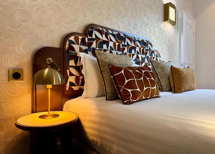 Hotel Garance Paris