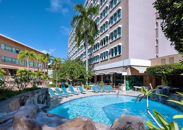 Doubletree By Hilton San Juan Hotell