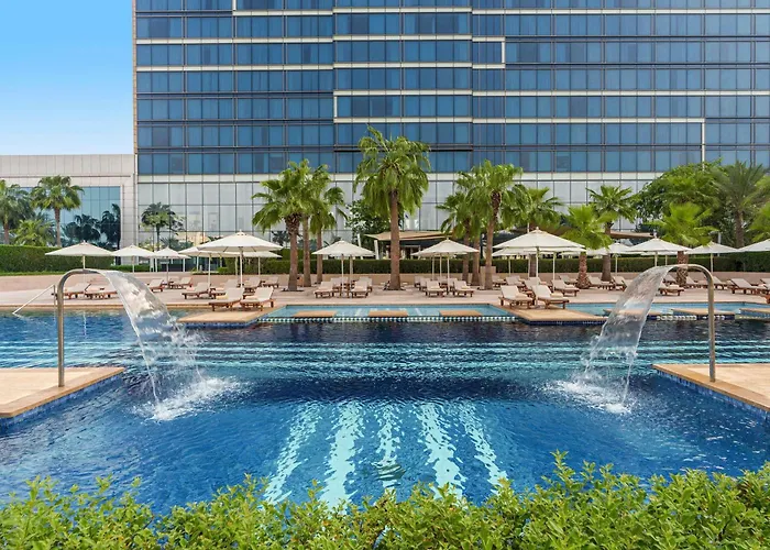 Fairmont Bab Al Bahr Hotell Abu Dhabi
