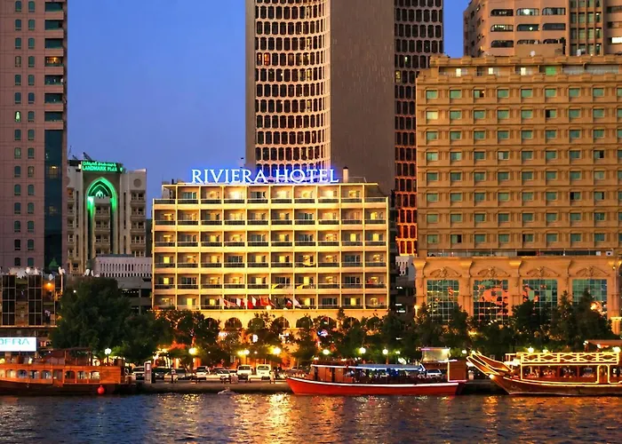 Riviera Hotel Dubai