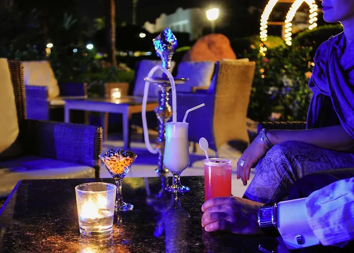 Naama Bay Promenade Beach Resort Managed By Accor Sharm el-Sheik