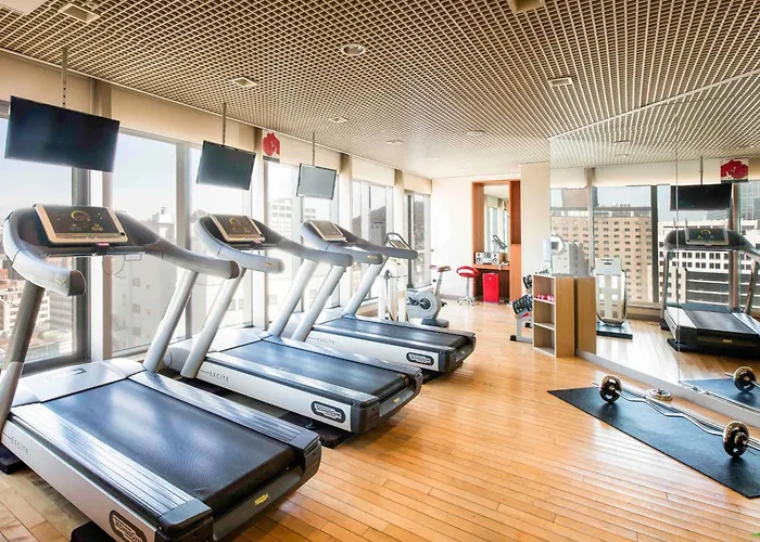 Ibis Ambassador Myeongdong Hotell Seoul
