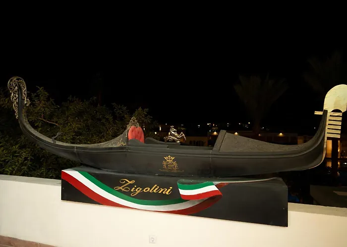 Maritim Jolie Ville Resort & Casino Sharm el-Sheikh