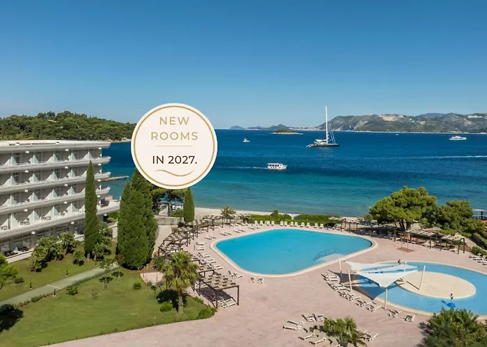 Remisens Hotel Albatros Cavtat
