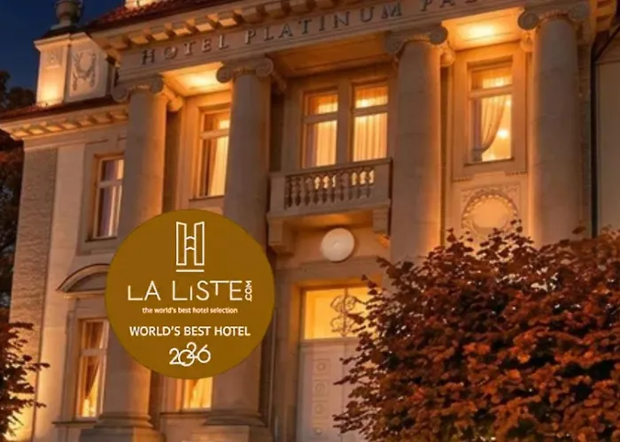 Platinum Palace Boutique Hotel & Spa Wrocław