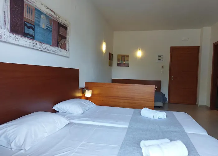 Bella Pais Hotell Maleme