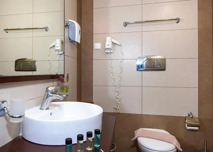 Bella Pais Hotell Maleme