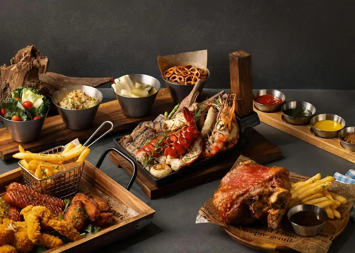 Courtyard By Marriott Seoul Times Square Hotell