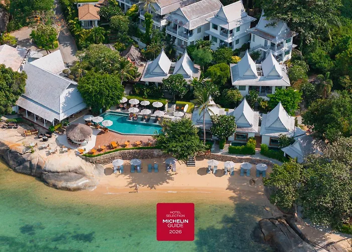 Rocky'S Boutique Resort - Veranda Collection Samui Lamai Beach 