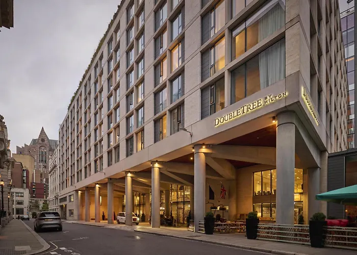 Doubletree By Hilton Hotel London - Tower Of London