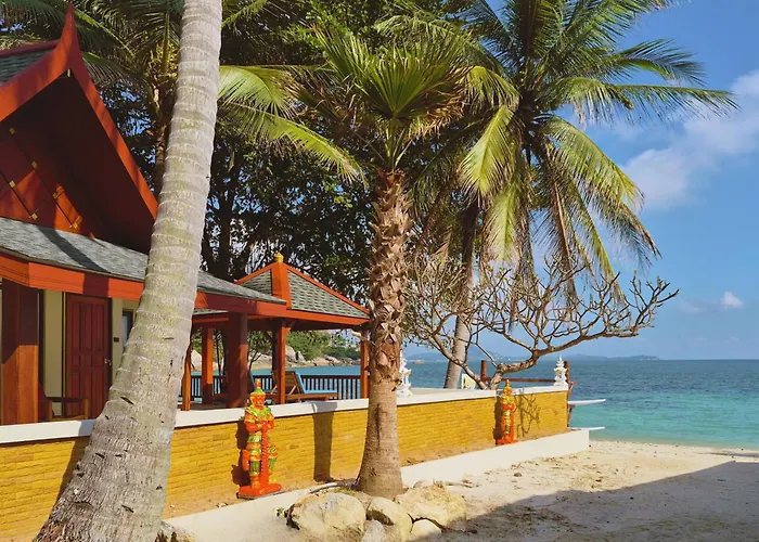 Crystal Bay Yacht Club Beach Resort Lamai Beach 