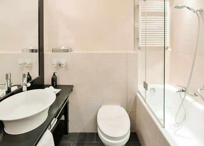 Aparthotel Adagio Geneve Mont-Blanc