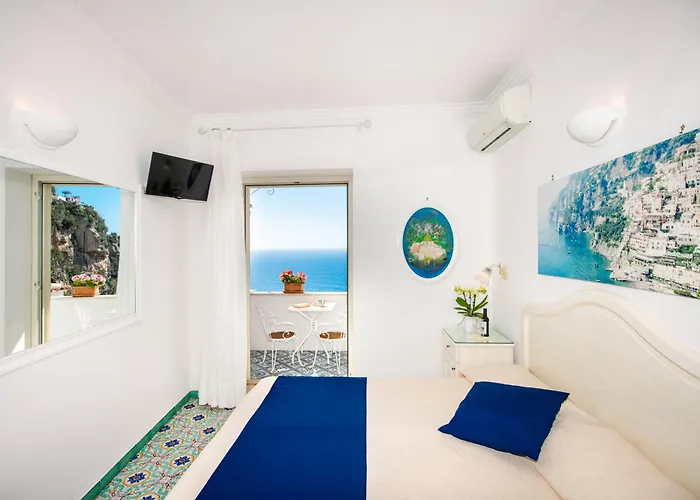 Casa Guadagno Hotell Positano