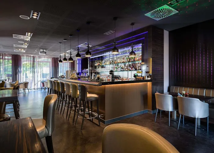 Pullman Munich Hotell