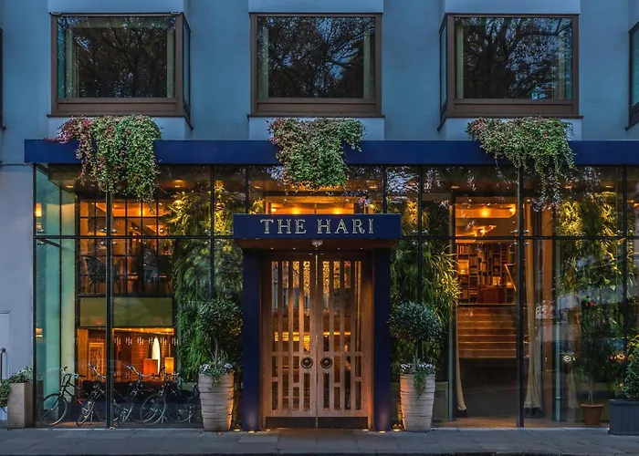 The Hari London Hotell