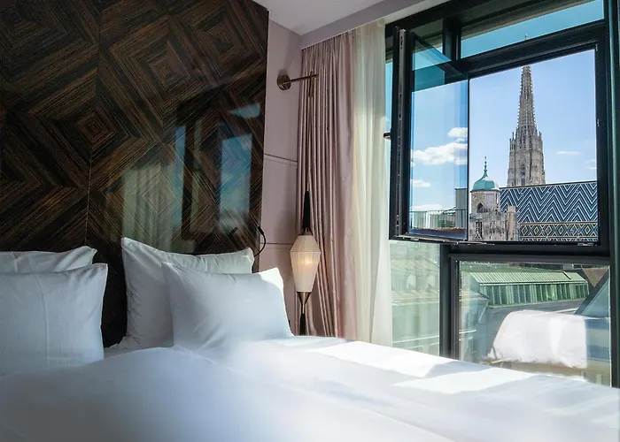 Hotel Topazz & Lamee Wien
