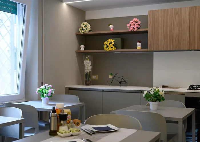 Bed & Breakfast Armonie Romane