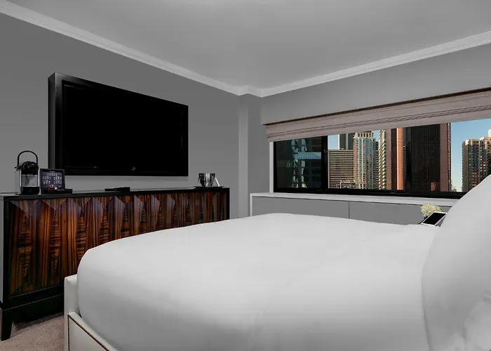 The Manhattan At Times Square Hotel New York