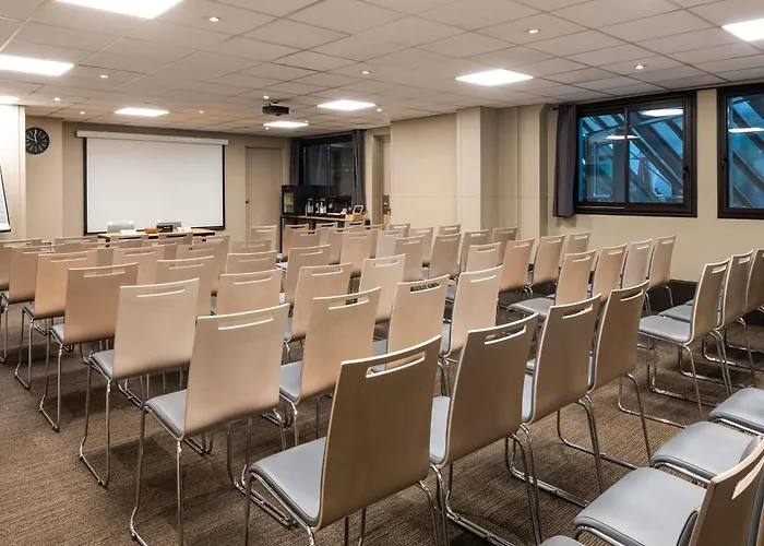 Ibis Paris Alesia Montparnasse Hotel