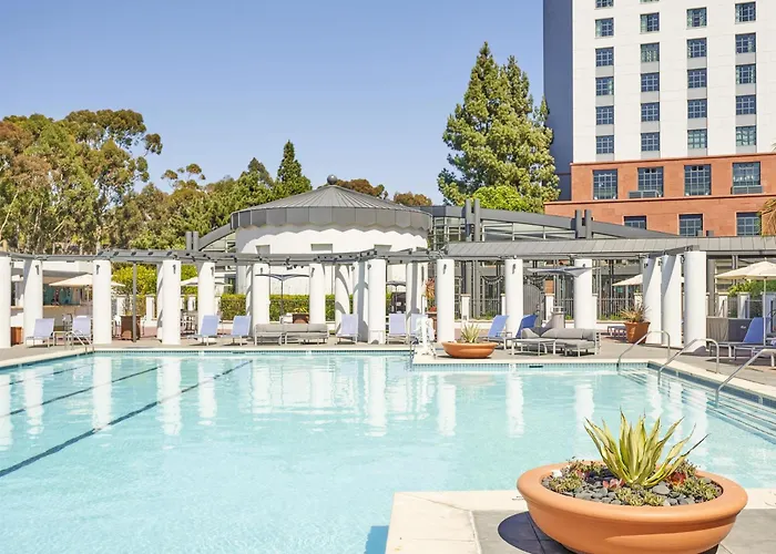 Hyatt Regency La Jolla At Aventine Hotell San Diego