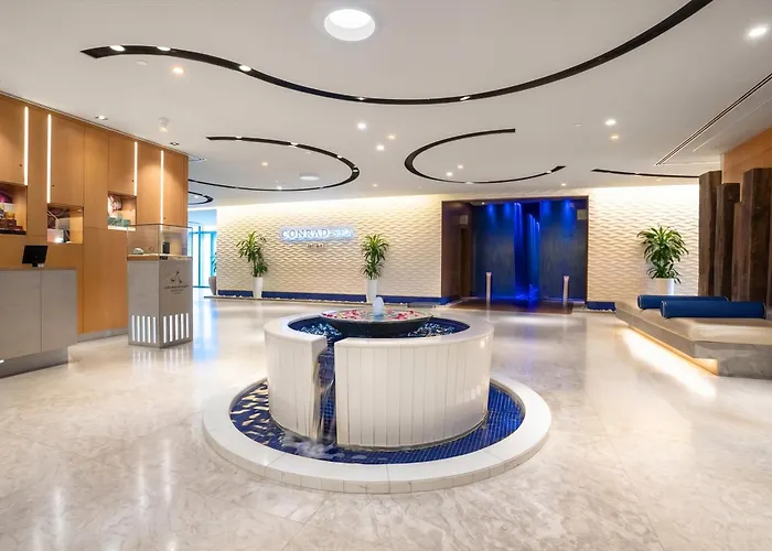 Conrad Dubai Hotell