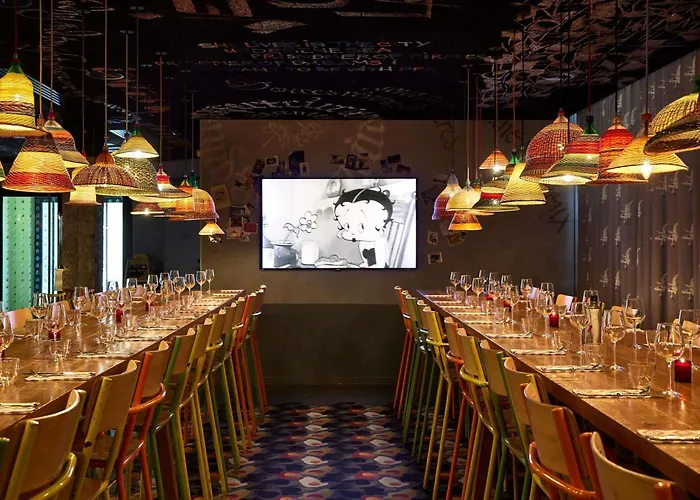 Mama Shelter Bordeaux Centre Hotell