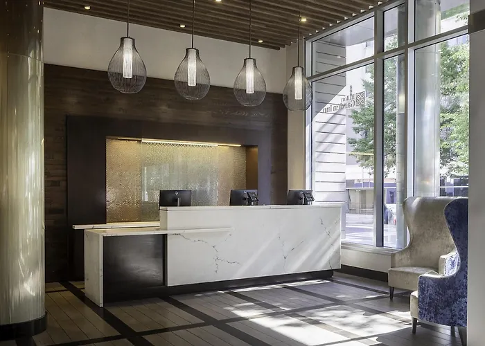 Hilton Garden Inn Washington Dc/Georgetown Area