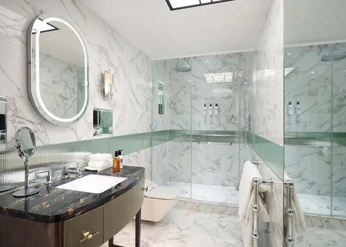 Mandarin Oriental Hyde Park, London Hotell