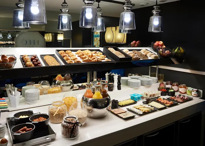 Best Western Premier Hbeo Bordeaux Centre