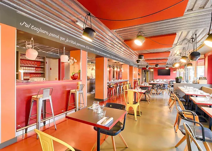 Ibis Styles Lyon Centre Confluence Hotell
