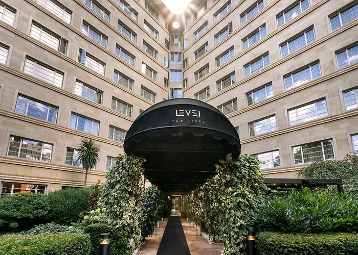 The Level At Melia White House Hotell London