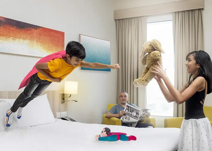 Ibis Styles Dragon Mart Dubai Hotell