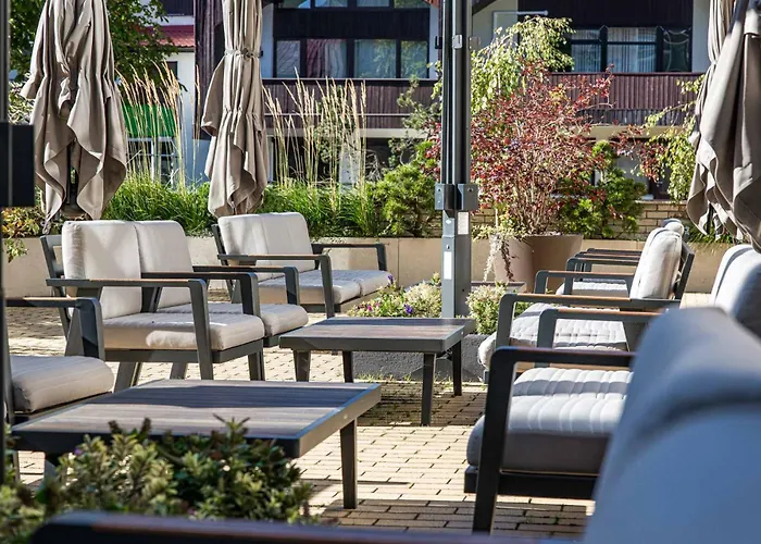 Grand Baltic Dunes Hotel & Spa Palanga