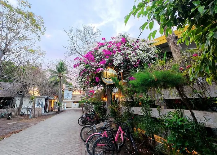 Jali Resort - Gili Trawangan