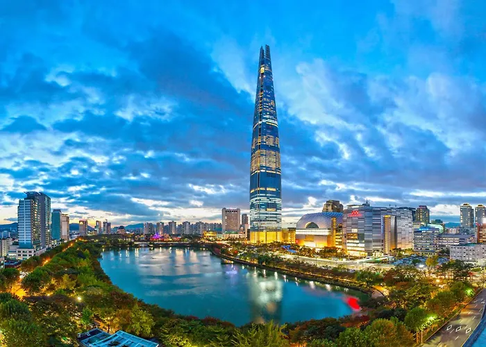 Signiel Seoul Hotell