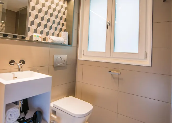 Mosaic By Ona Hotell Barcelona