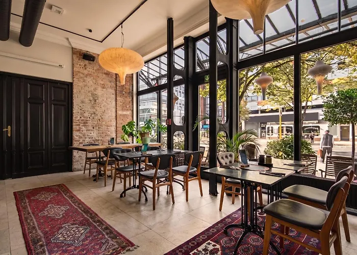 Lulu Guldsmeden Hotell Berlin