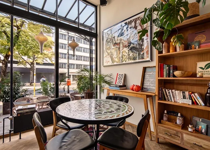 Lulu Guldsmeden Hotell Berlin