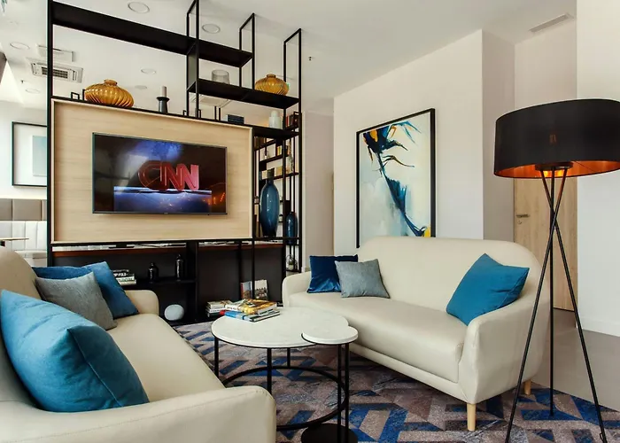 Courtyard By Marriott Vilnius City Center