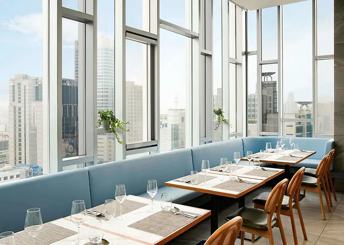 Novotel Ambassador Seoul Dongdaemun Hotels & Residences