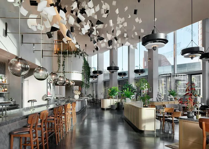 The Stratford, Autograph Collection Hotell London