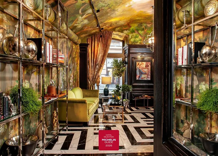 Balthazar Design Hotel Krasków