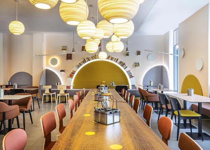 Ibis Styles Paris Meteor Avenue D'Italie Hotell